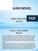 Analisis Novel Iqbal M