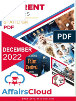 Static GK December 2022 PDF by AffairsCloud 1