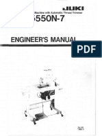 DDL-5550N-7+Engineer+Manual+(+No.I-51)+1994.6
