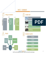 Acing Project Management Framework Summary Without Expectation Matrix