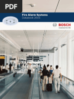 Bosch - Fire - Alarm - Systems - Complete DataBook - 2015