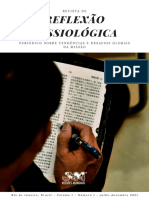 Revista de Reflexão Missiológica