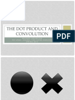 Chapter 10 Dot Product and Convolution Correlation