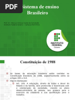 Sistema Educacional Brasileiro