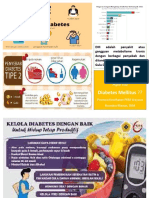 Kenalan Yuk !! Apa Itu: Diabetes Mellitus ??