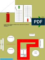 Layout Lantai 2 Gedung CC