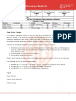 AS - INFO - 012 - MG Hector Periodic Maintenance Schedule