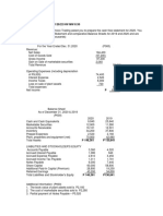 Financial Accounting HW#3