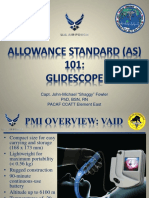 Glidescope Ranger Presentation
