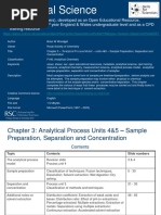 Techniques For Extraction and Isolation of Natural Products: A Comprehensive Review