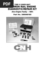 05-244 Common Rail Diag Kit Instructions 091205