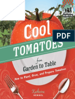 Tomato ES: Garden T o Table