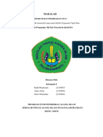 Makalah Fiqh Hukum Dan Pembagiannya