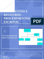 Documentos e Registros