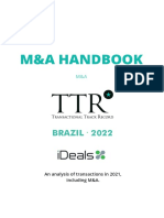 TTR IDeals Brazil MA Handbook 2022