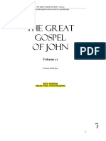 Leopold Engel - The Great Gospel of John Vol11