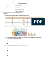 Secuencia de Matematica 1