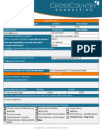 2022 International Bridge Application Form