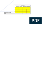 Calculs Parois Habitations