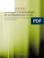 06 - Fenomenología hermenéutica vs fenomenología reflexiva