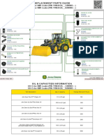 644 G Tier 4WD Loader PIN 1YN644GA CA00003 PIN 1YN644GA DA00002 Replacement Parts Guide