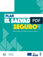 Plan El Salvador Seguro