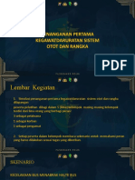 Penanganan Pertama Kegawatdaruratan Sistem Otot Dan Rangka