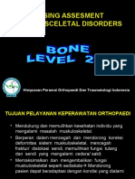 Nursing Assesment Musculosceletal Disorders Baru