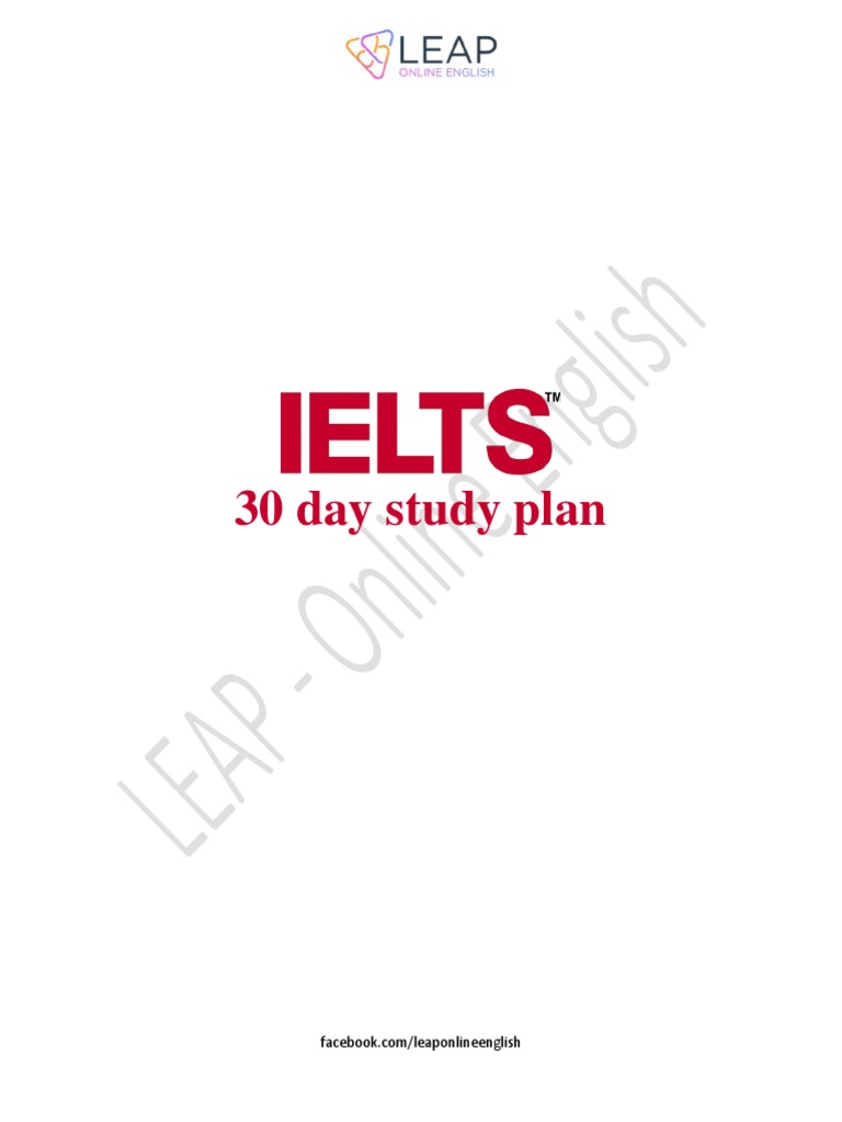leap-ielts-30-day-study-plan-pdf