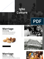 Igbo Culture in Nigeria