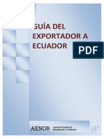 15 Guia Exportador ECUADOR