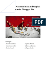 Integrasi Nasional Dalam Bingkai Bhinneka Tunggal Ika