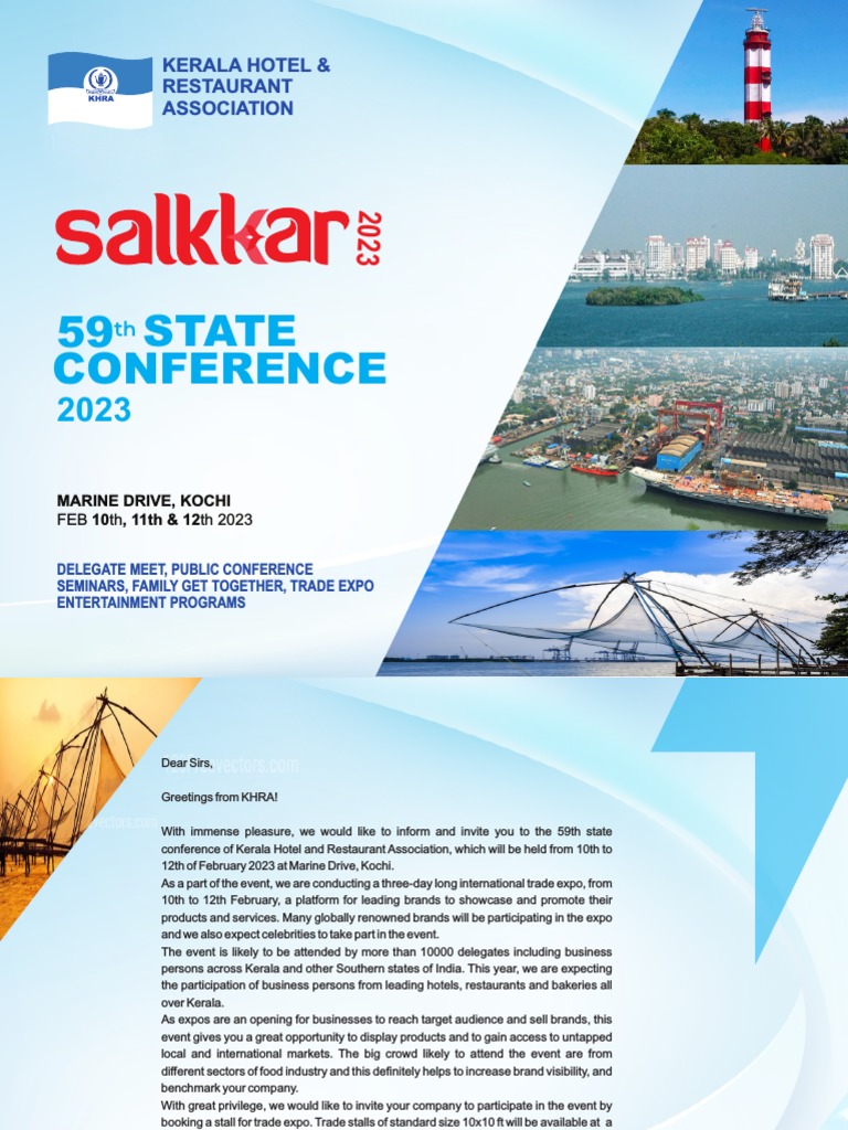 Khra Brochure | PDF | Kerala | Economies
