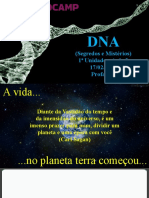 AULA 2 - DNA Segredos e Mistérios