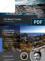 All About Croatia