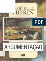 Argumentação by José Luiz Fiorin