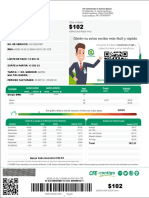 Concepto Periodo Subtotal Lectura Actual Lectura Anterior Precio