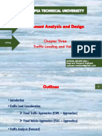 Chapter 3 - Design of Flexible Pavement