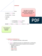 Grade de Comparație Și Elemente de Versificație - Docx Versiunea 1