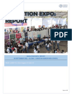 Edu Expo Report-8 September 2022