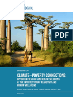 Drawdown Lift - Climate Poverty Connections Report - March 2022.2