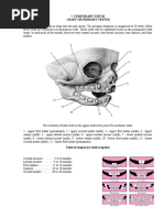 Development of Occlusion