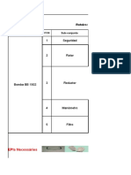 Planilla de Inspeccion Mecanica BB 1502