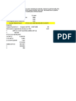 Jackson Corp bonds price with 9% YTM