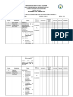 Planificación Académica 1er Hemi (2019-2020)