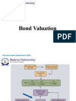 Bond Valuation Explained