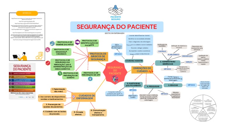 Segurança Do Paciente | PDF | Enfermagem | Business