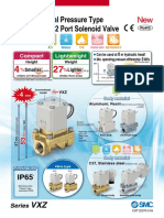 VXZ Valvula Neumática.