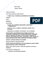 Estudo Dirigido - Aula2 Saudeidosodocx