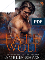 Amelia Shaw - Pack Loyalty 01 - Fate of The Wolf